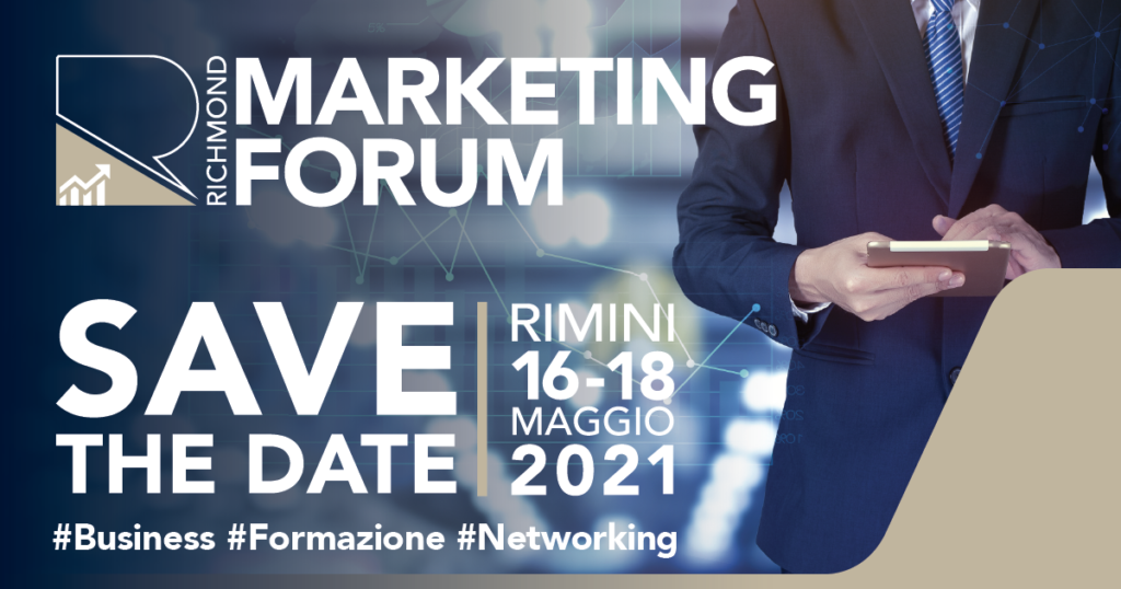 Richmond Marketing Forum 2021 - Save the Date