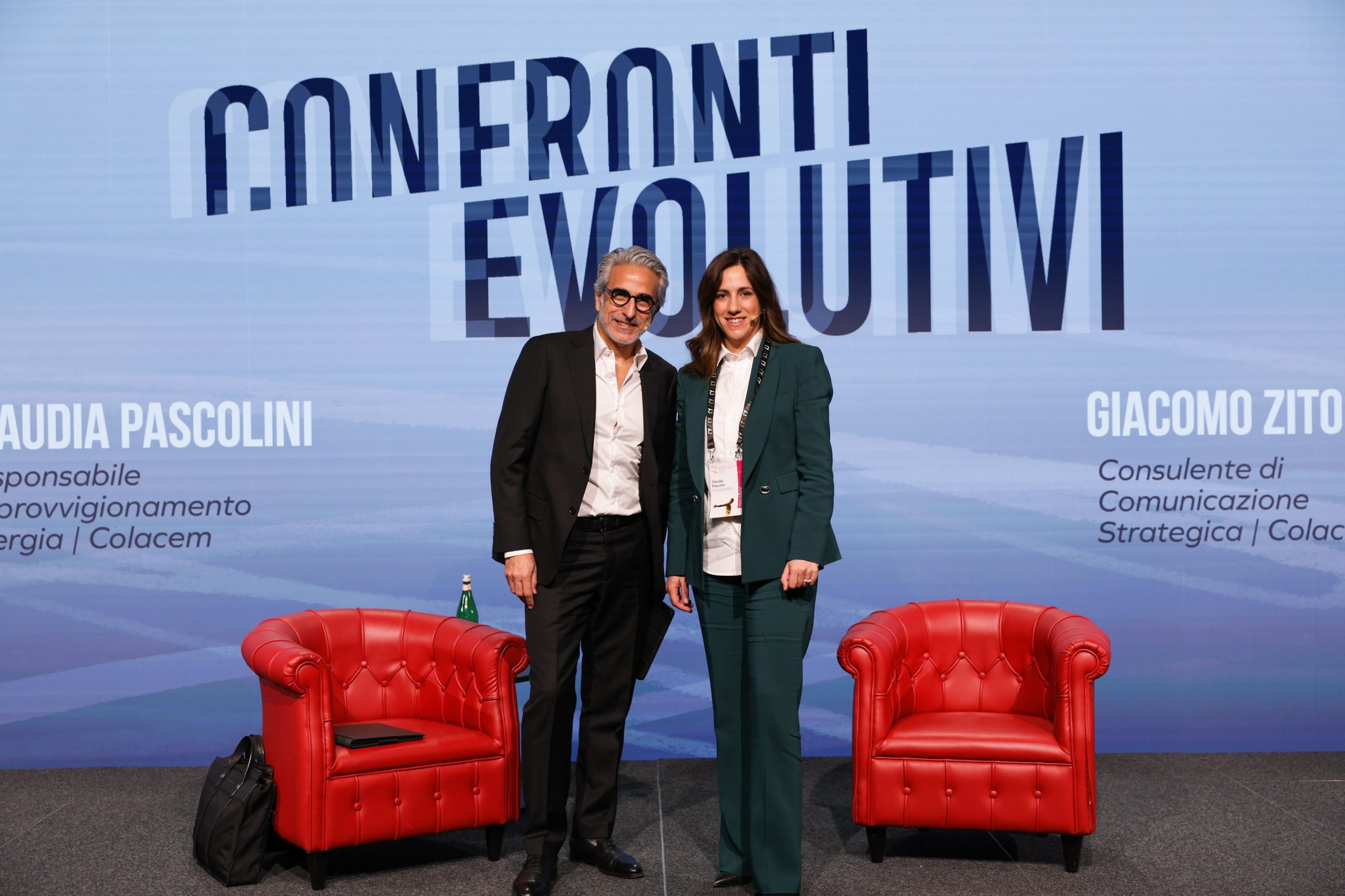 La sostenibilità energetica, una sfida dura come il cemento