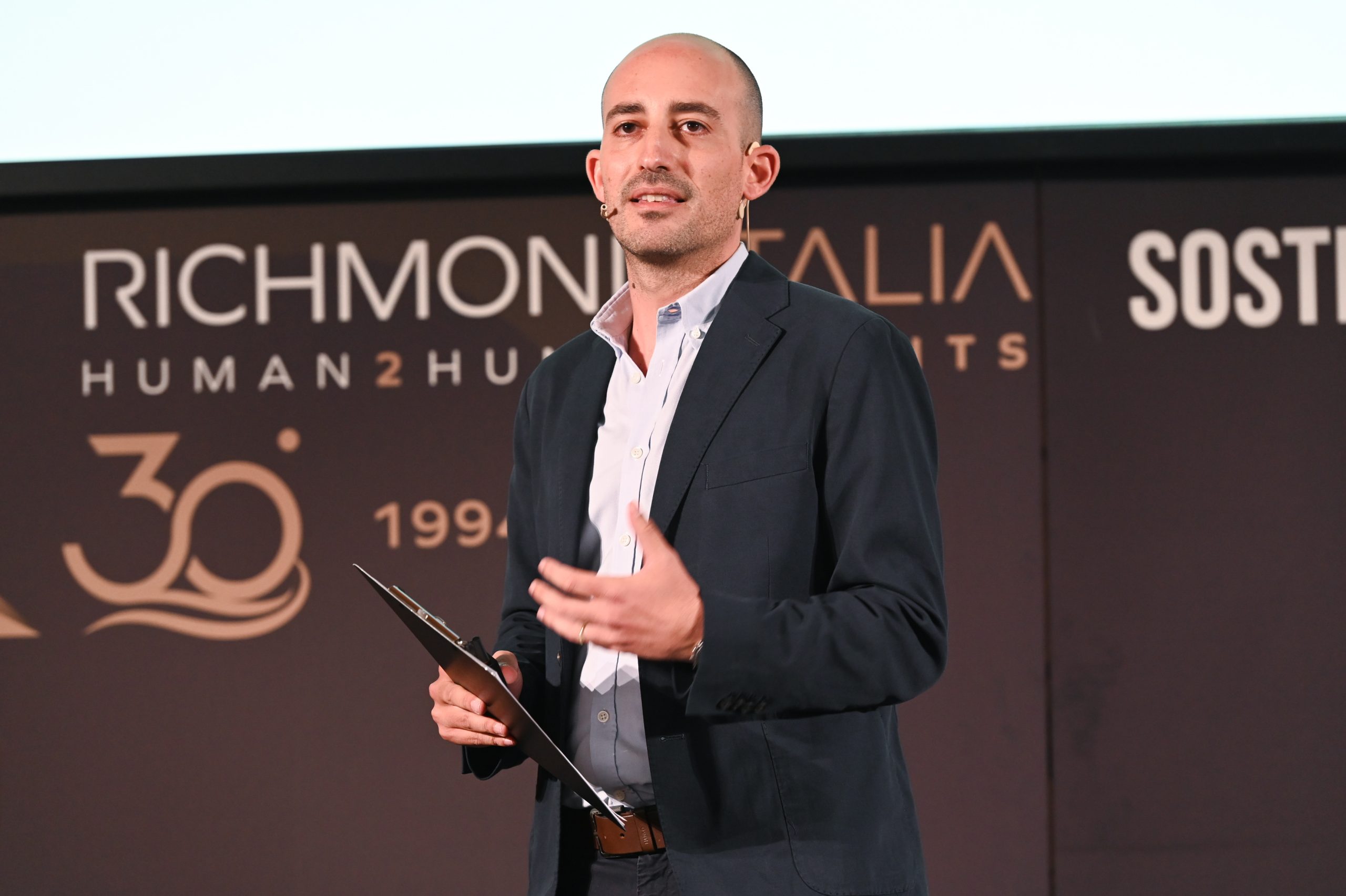 Per stavolta niente arche: basta l'ombrello