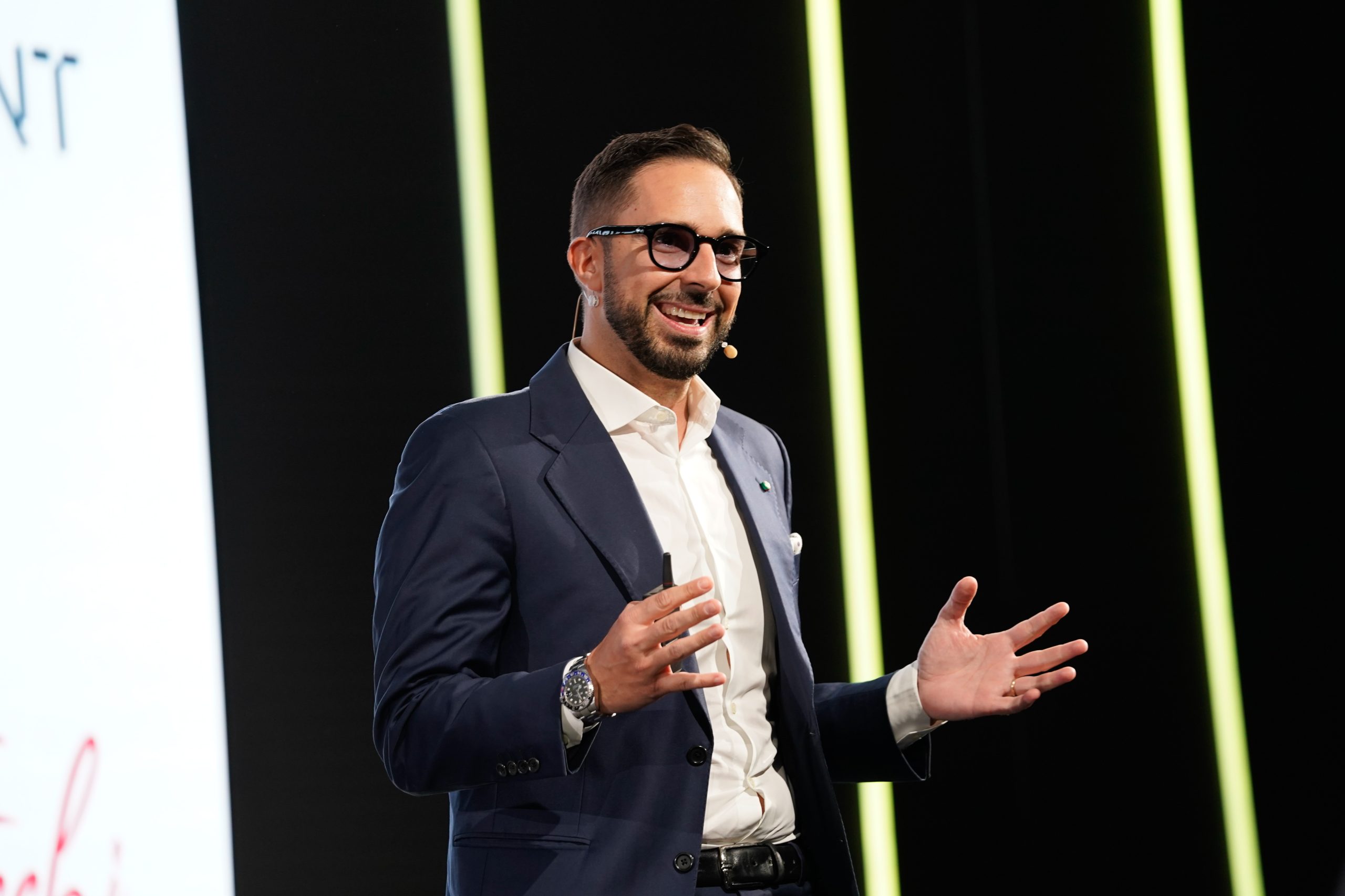 Incontro al cambiamento, a testa alta