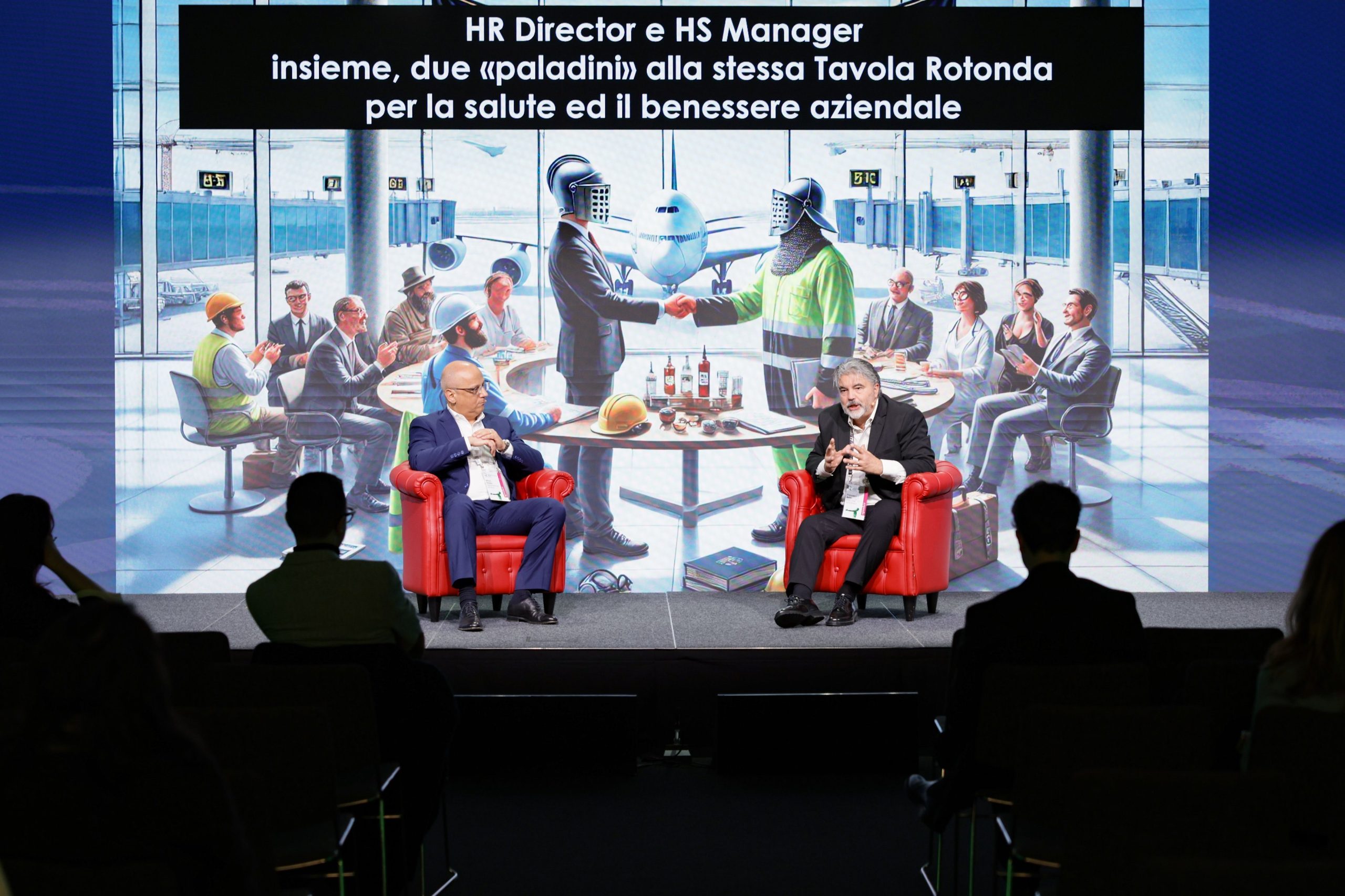 Sicurezza vuol dire relazione