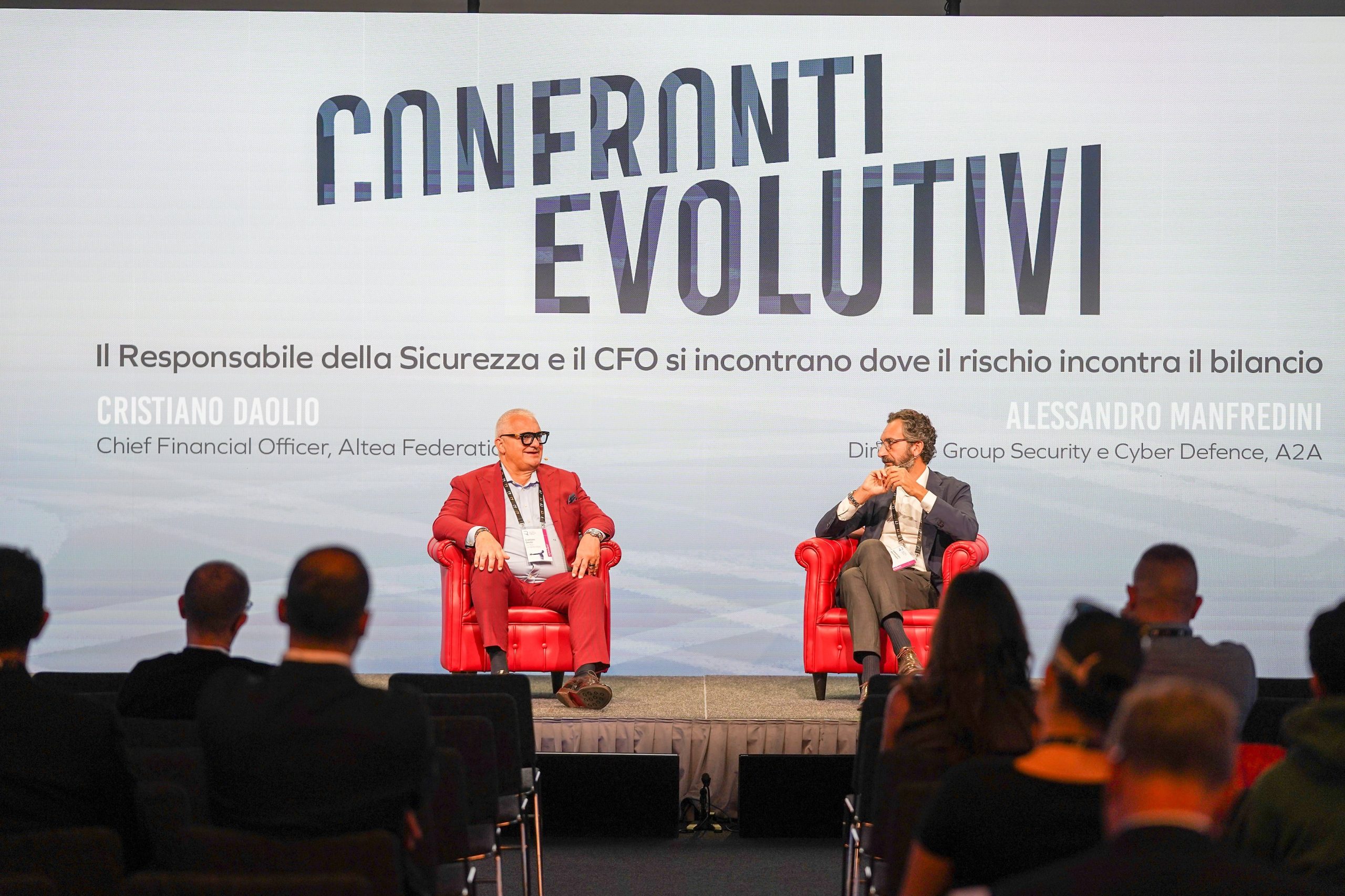 Lo spettro umano dietro la cybersecurity 