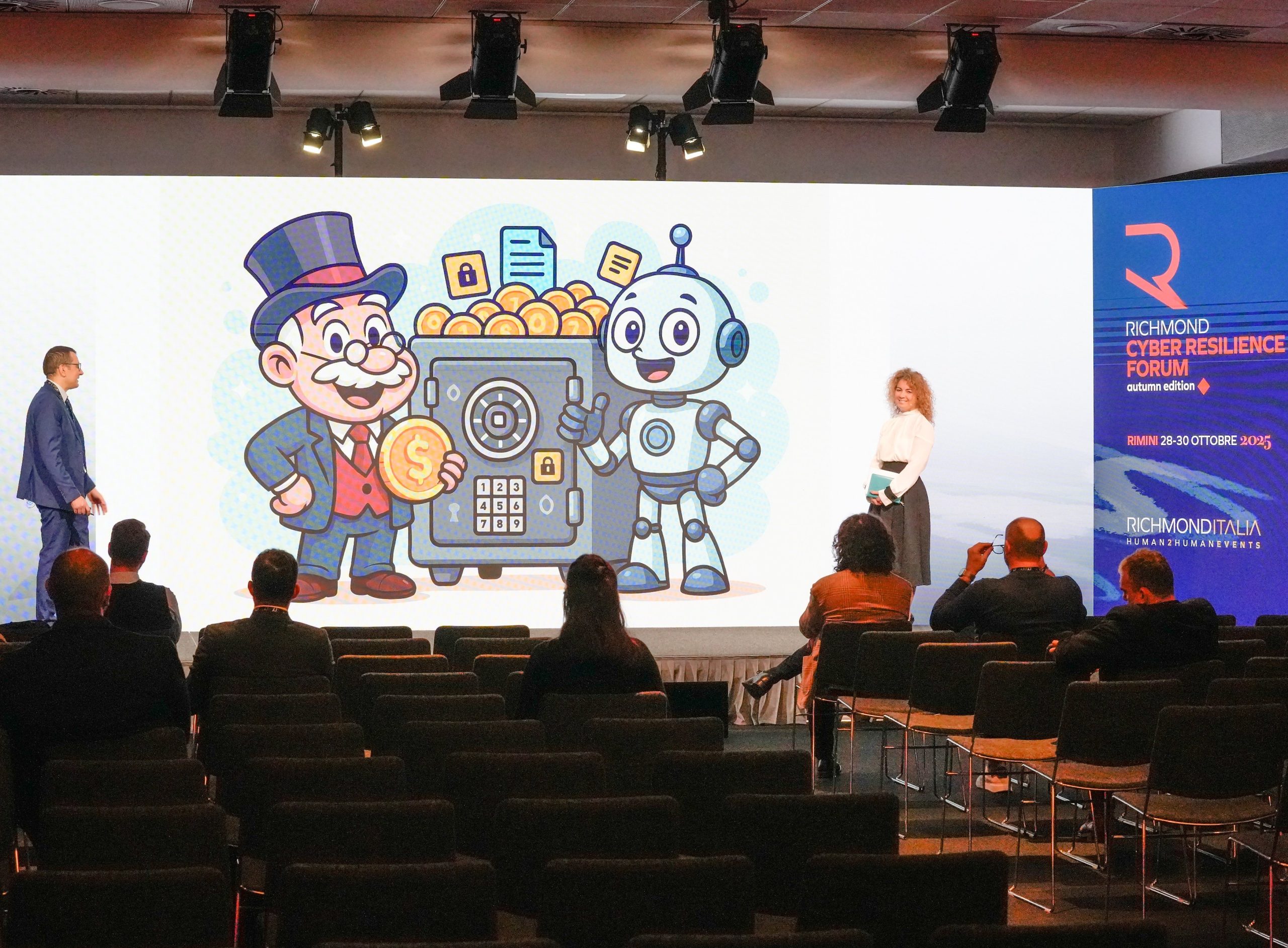 Come può la cybersecurity parlare la lingua dei soldi?